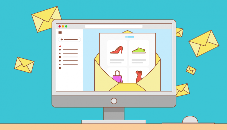 Email рассылки для B2C: лучшие практики и примеры писем
