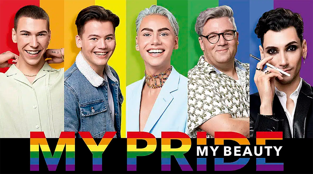 Douglas ha sido responsable por publicidad LGBT de gran calidad