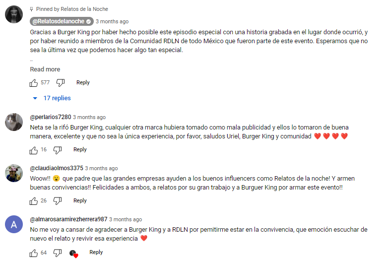 El marketing de influencers promueve la conversación acerca de la marca