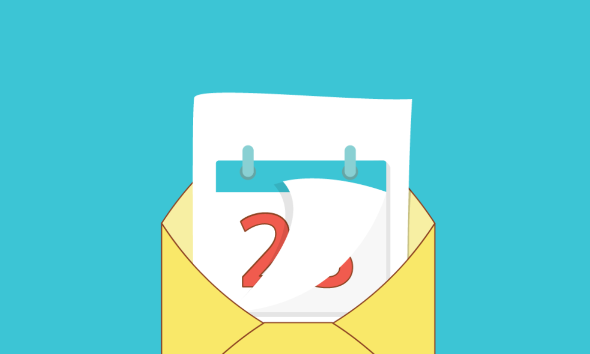 Как помочь подписчику добавить ваше событие из письма в личный календарь -  Блог об email и интернет-маркетинге