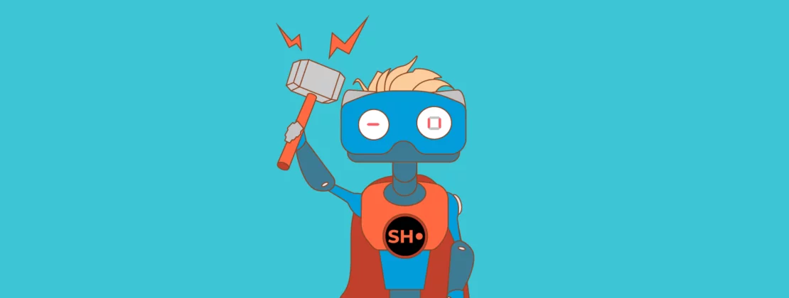 Как чат-бот избавил SalesHero от рутины при подготовке онлайн-конференции 