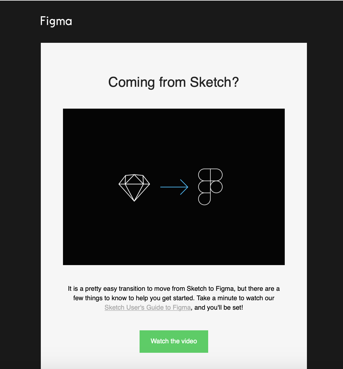 onboarding email example