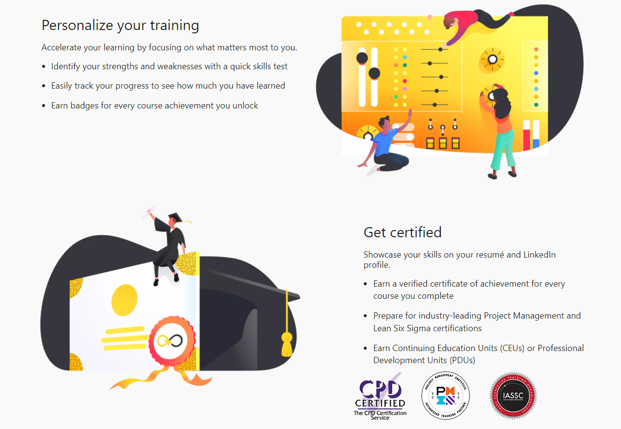 what makes your courses special what makes your courses special