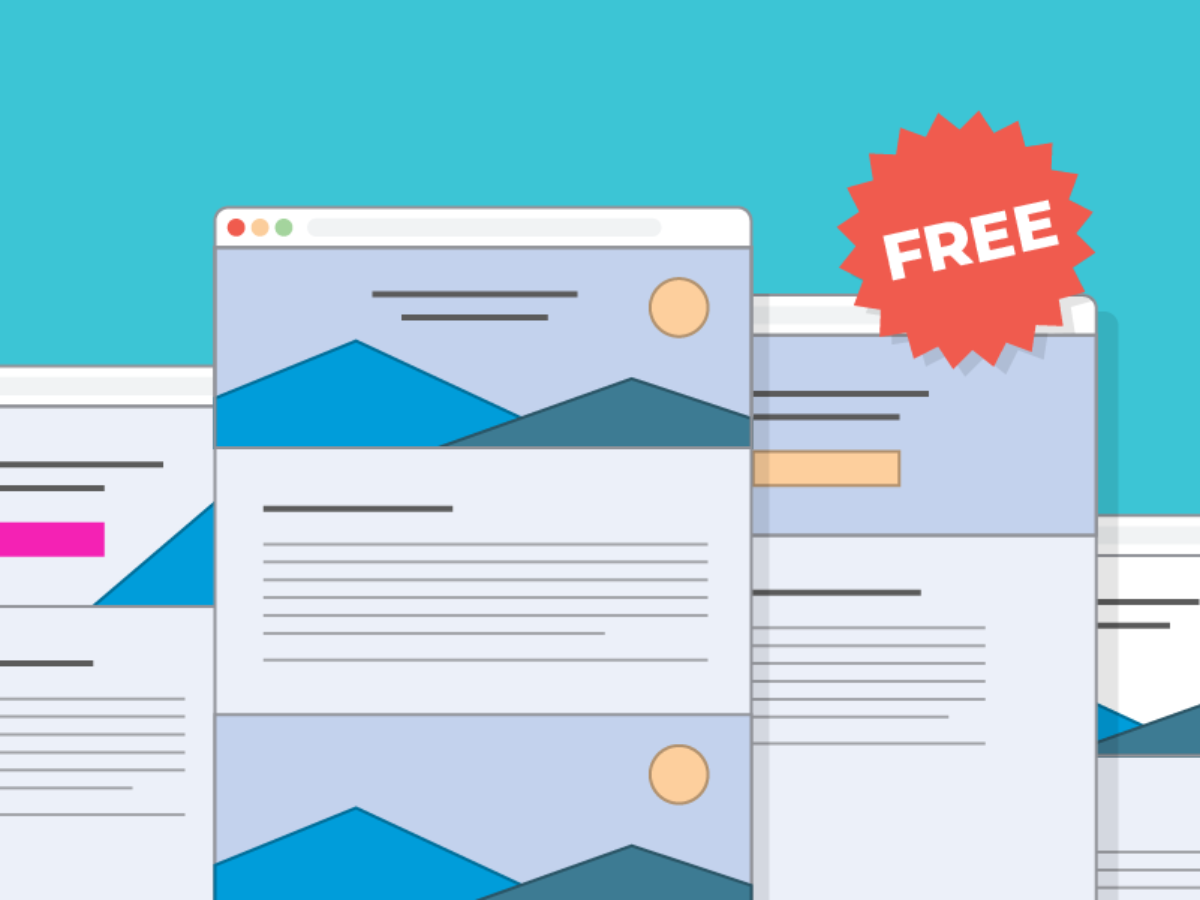 Бесплатные шаблоны WordPress: 46 вариантов для оформления сайта - Блог об  email и интернет-маркетинге
