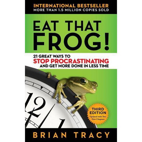 eat the frog cover