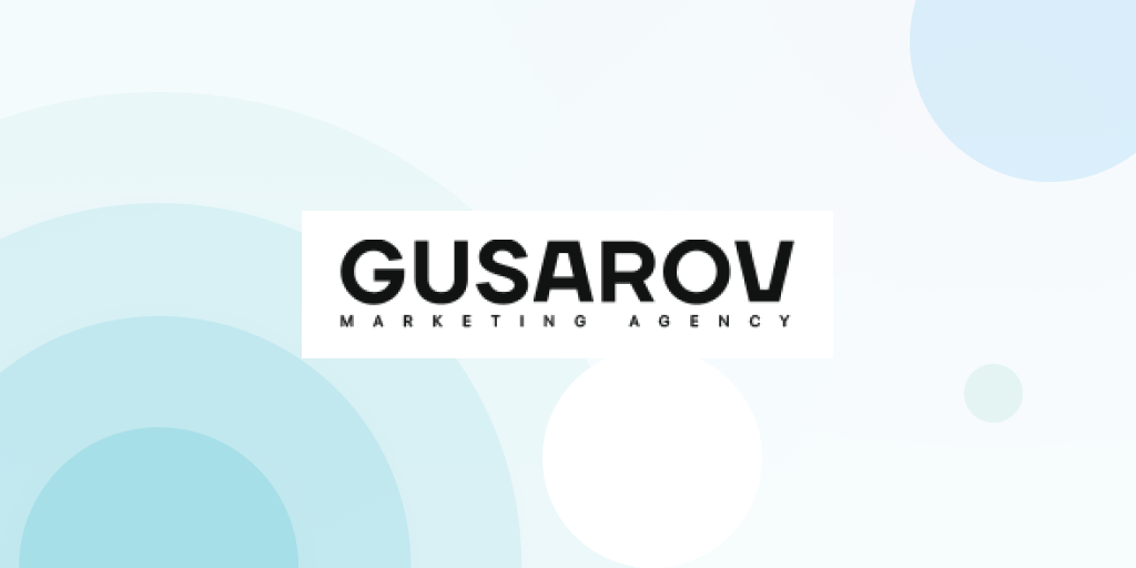 Агентство email маркетинга GUSAROV
