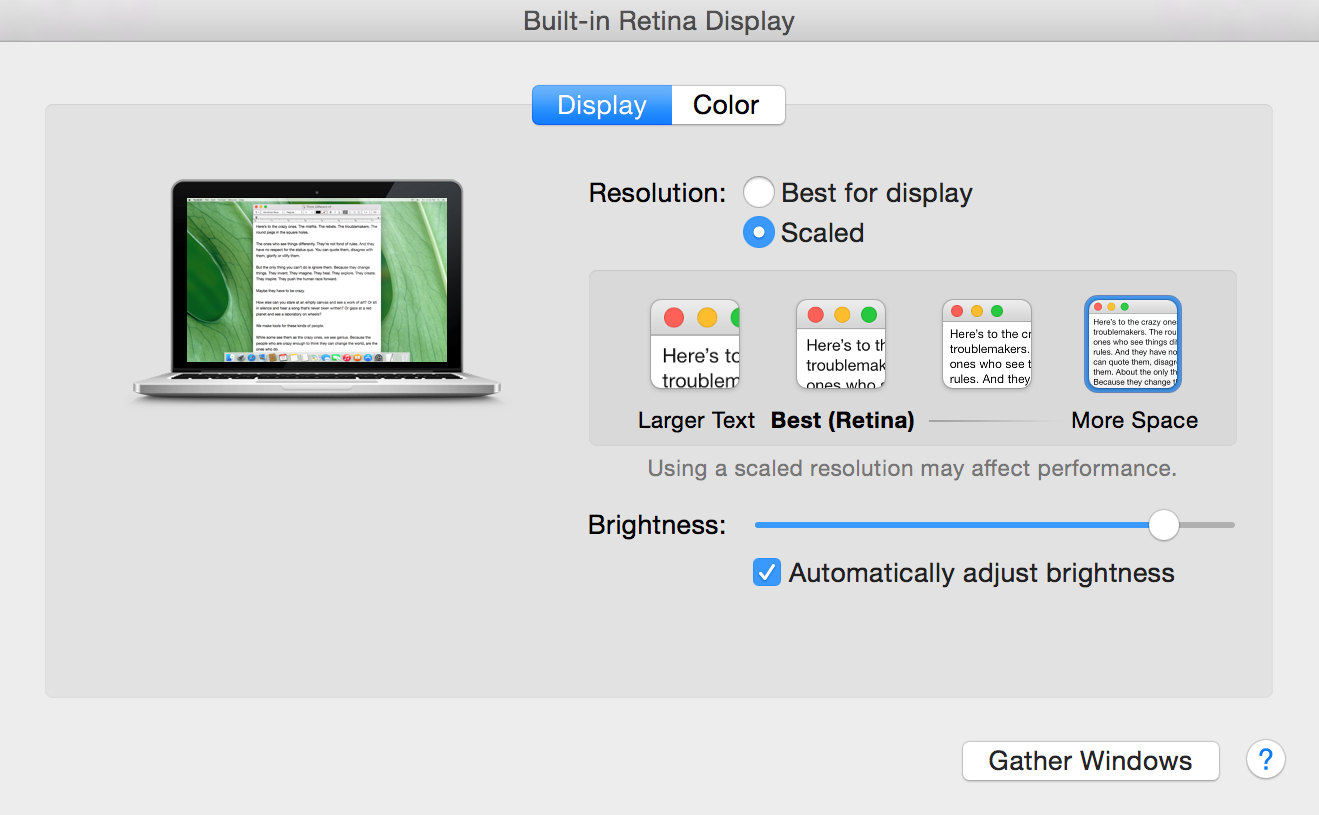 how to screenshot a page on mac and convert it to a pdf