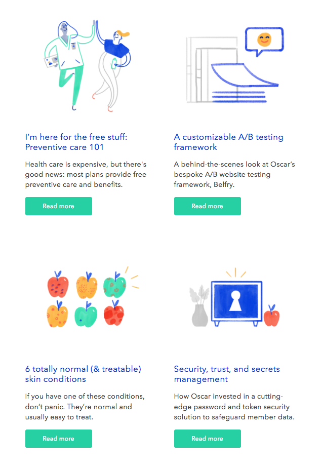 oscar email newsletter design oscar email newsletter design