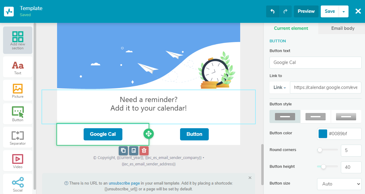 Add to calendar links Add to calendar links