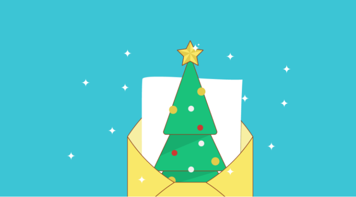 Noel E-postaları için En Mutlu Rehber: En İyi Fikirler ve Örnekler