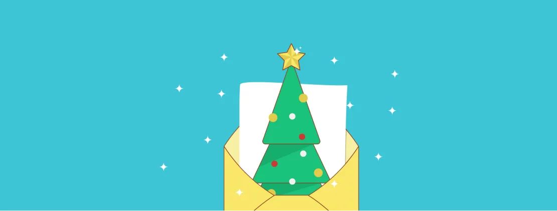 The Merriest Guide to Christmas Emails: Best Ideas and Examples 
