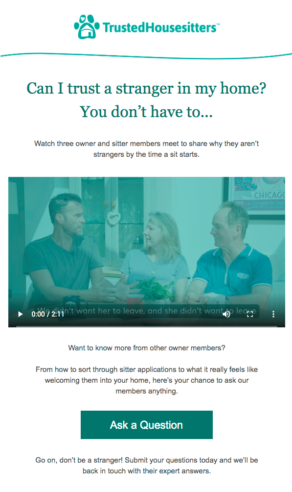 faq email to nurture leads faq email to nurture leads