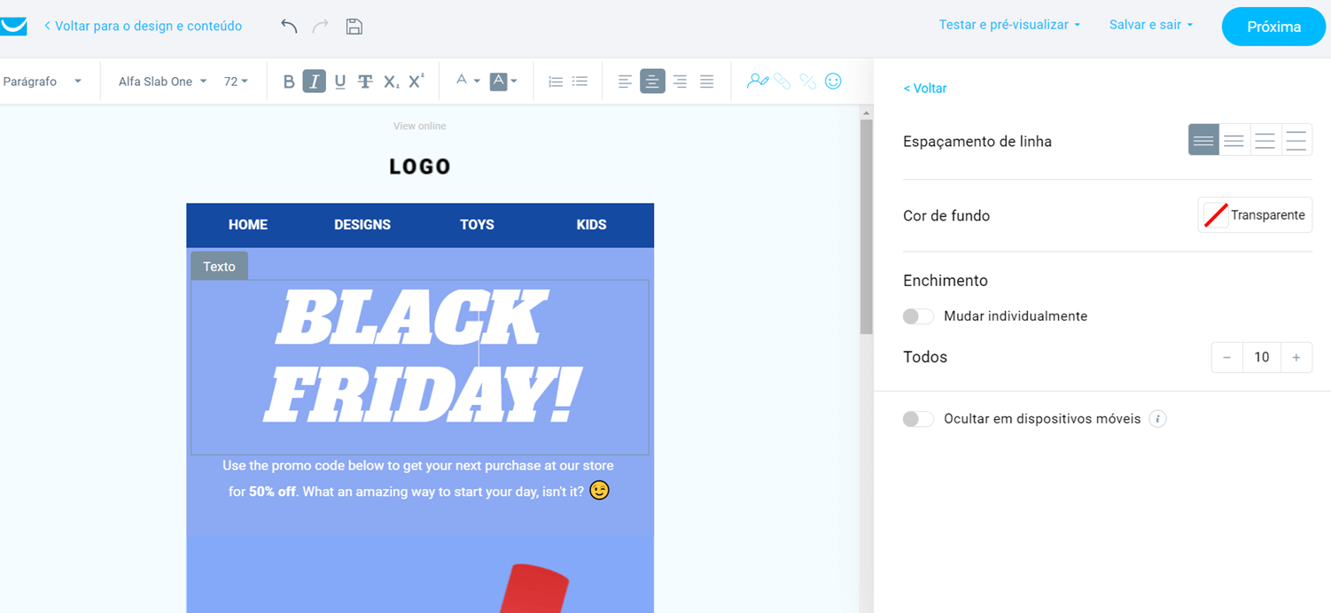 alternativas-ao-mailchimp-getresponse