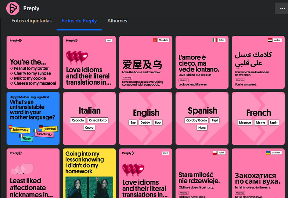 El contenido de valor es vital para evitar ser marcado como spam en Facebook