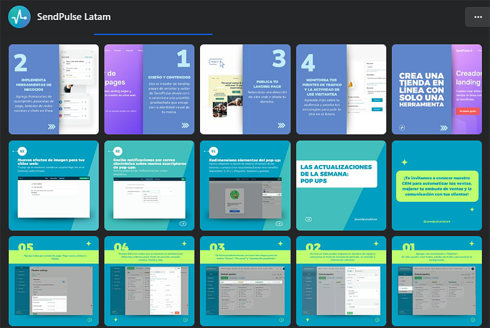 Es importante mantenerse al corriente de las políticas de spam en Facebook