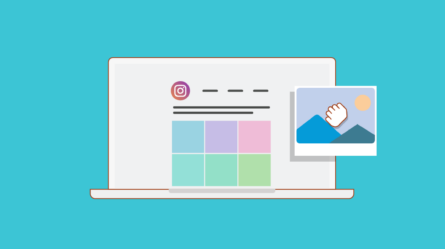 Как добавить фото в Инстаграм с компьютера 