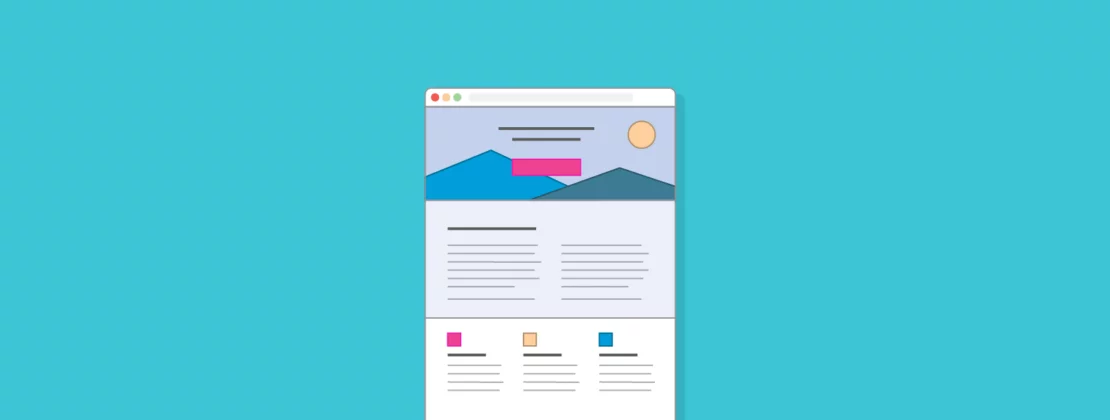 Your Business Might Need a One-Page Website, Here is Why 