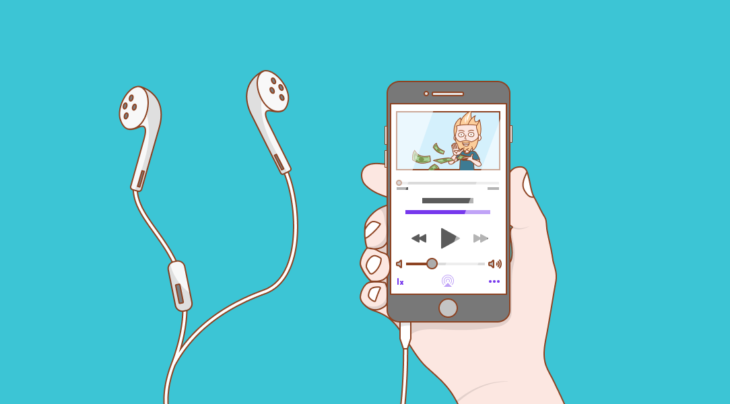 ¿Cuáles fueron los podcasts más escuchados en 2020 y qué podemos aprender?
