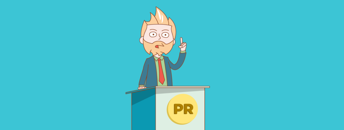 PR — это не реклама: как поддерживать положительную репутацию компании или персоны
