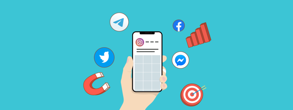Top 6 Creative Trends for Social Media Marketing in 2021