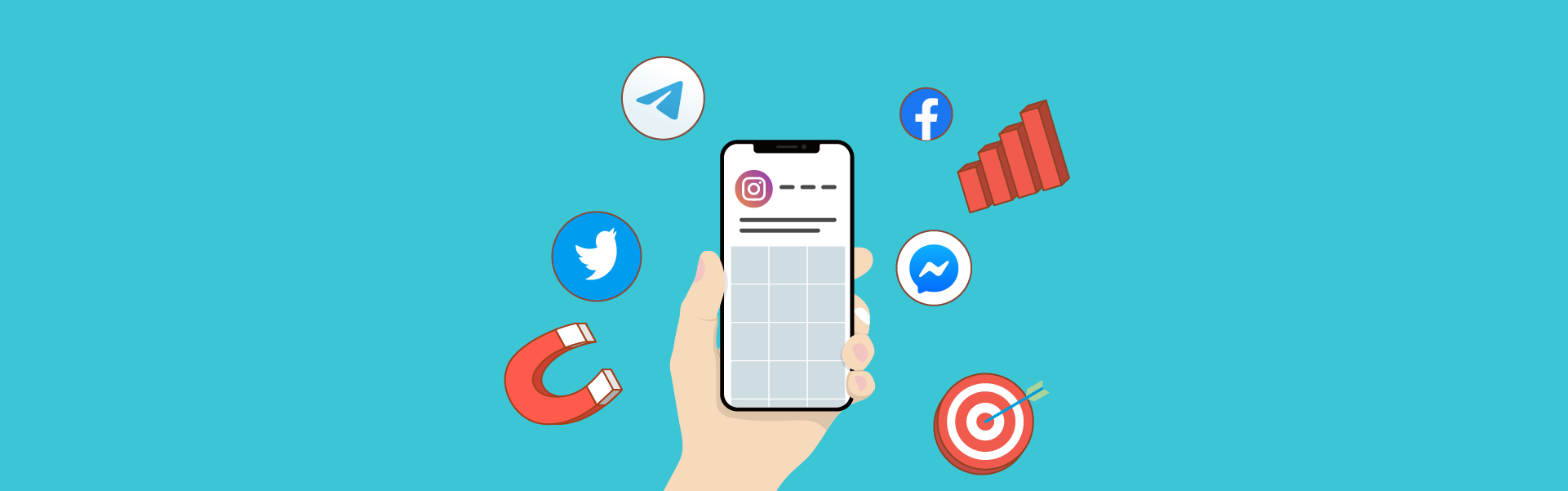 Top 6 Creative Trends for Social Media Marketing in 2021