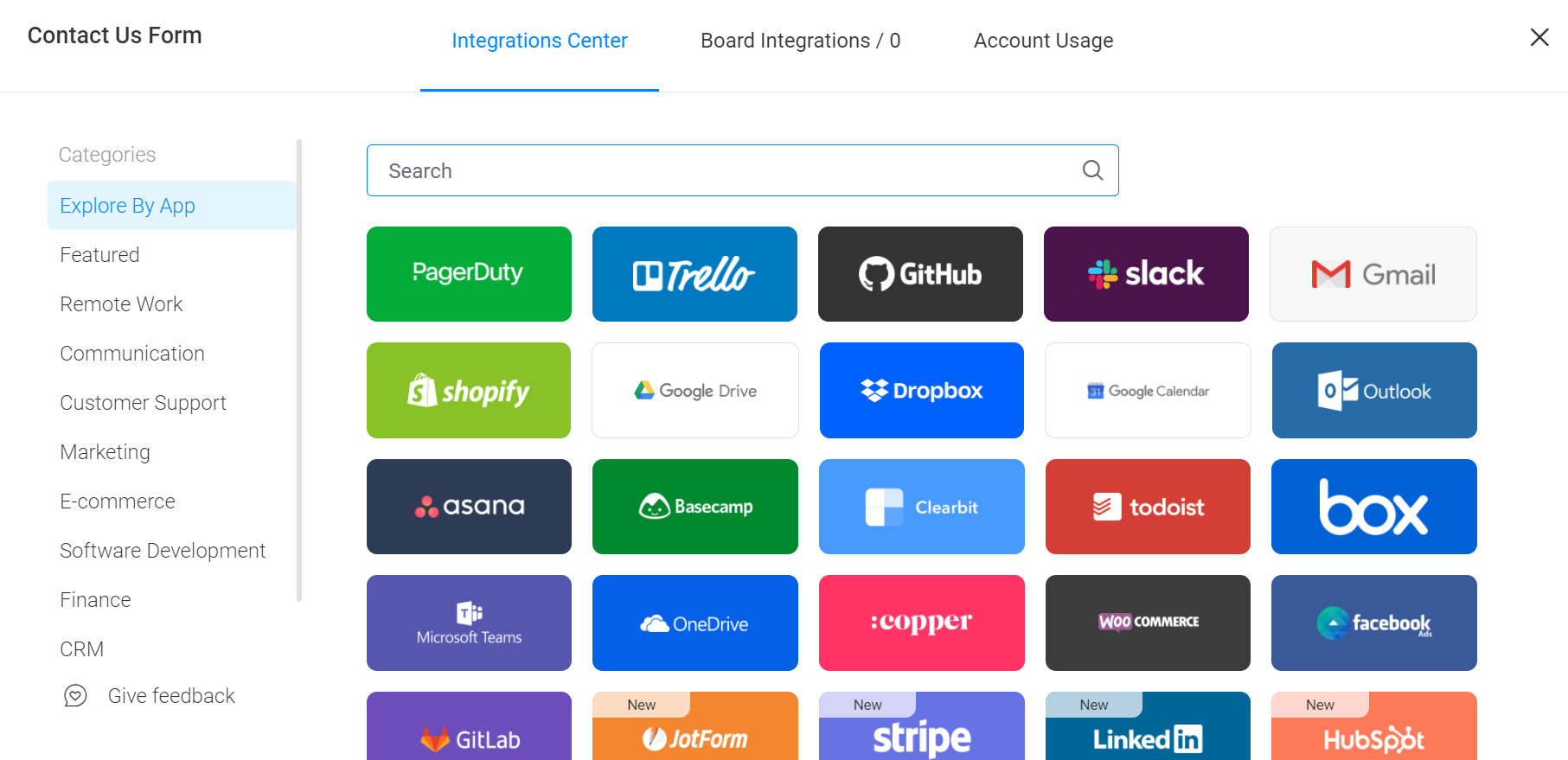 crm integrations