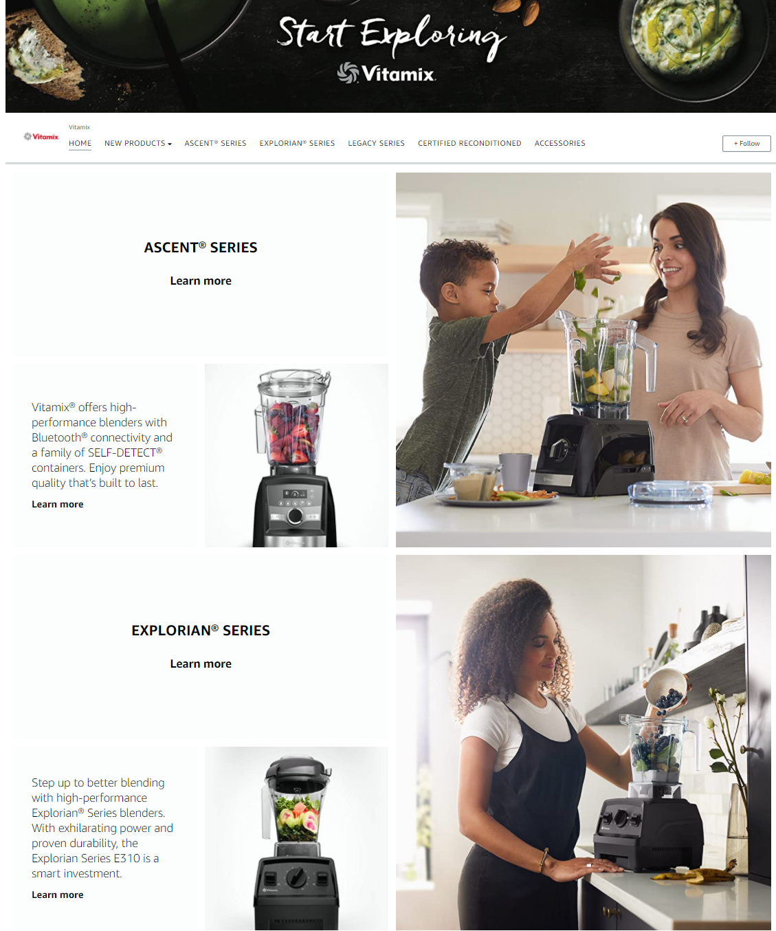 branded amazon store example branded amazon store example