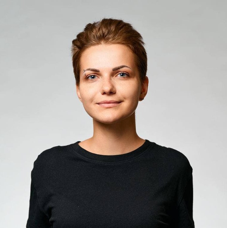 Виктория Кубышева, email маркетолог компании AmoMedia