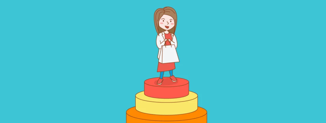 7 Steps of the Sales Cycle: How to Turn a Passer-by into a Devoted Customer 