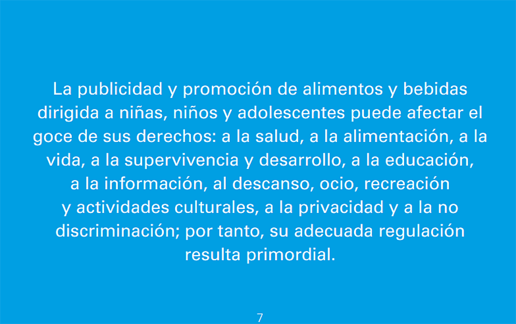 Existen regulaciones nacionales e internacionales de la publicidad para niños