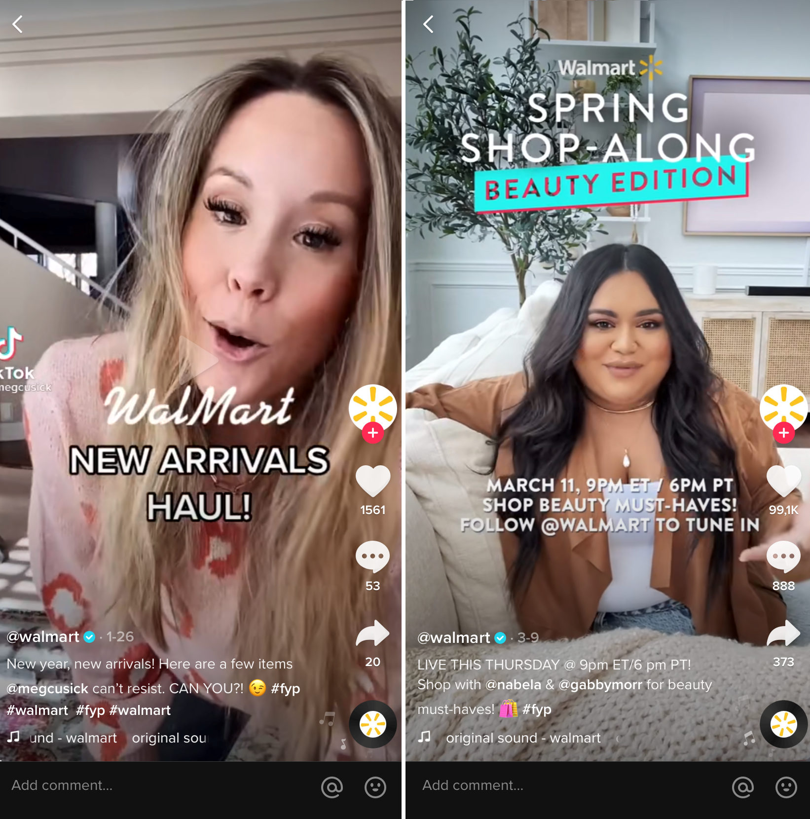 tiktok videos for walmart tiktok videos for walmart