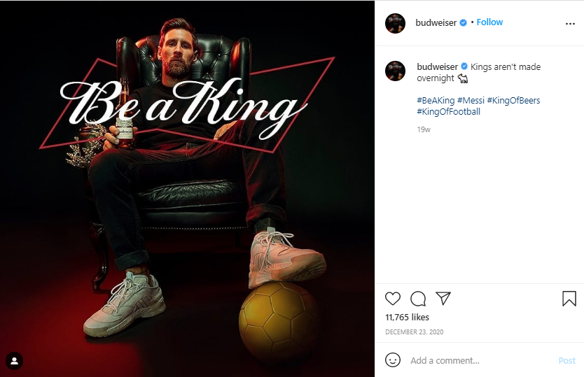 brand positioning example brand positioning example
