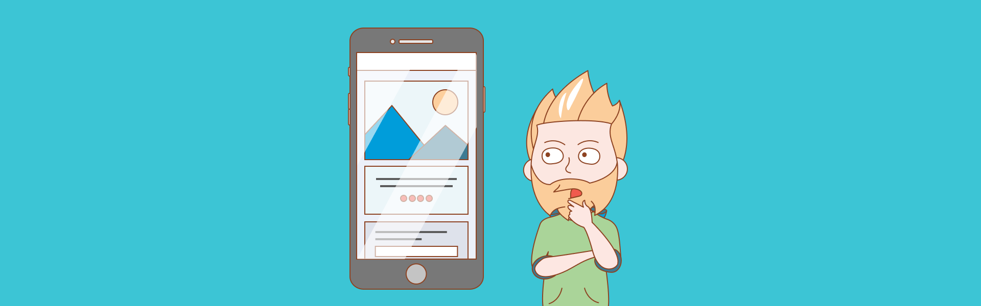 All The Right Moves: Mobile Landing Page Examples to Learn From