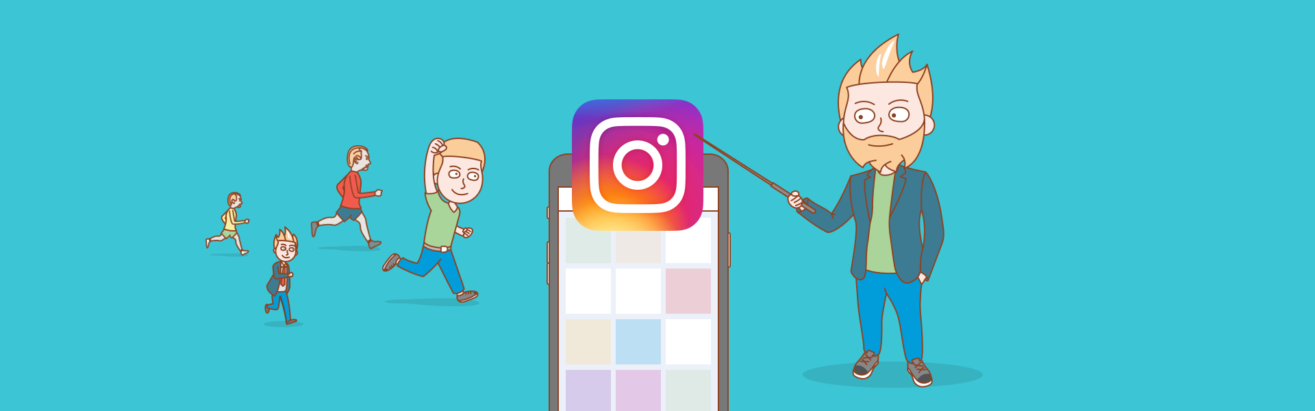 Как набрать подписчиков в Instagram в 2021 году