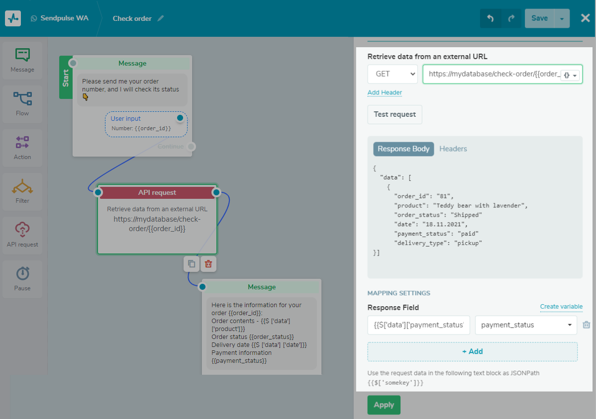 building whatsapp bot building whatsapp bot