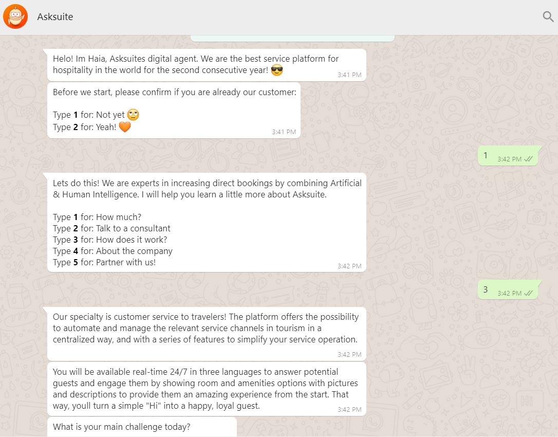 whatsapp bot for consulting whatsapp bot for consulting