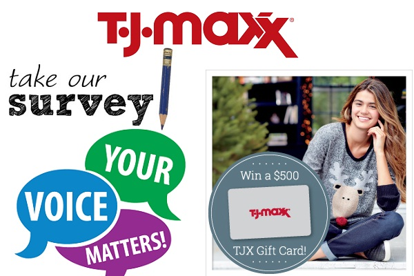 TJ Maxx giveaway