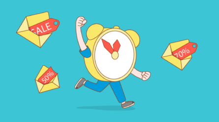 Grab It Before It’s Gone: What to Put in Your Last Chance Emails