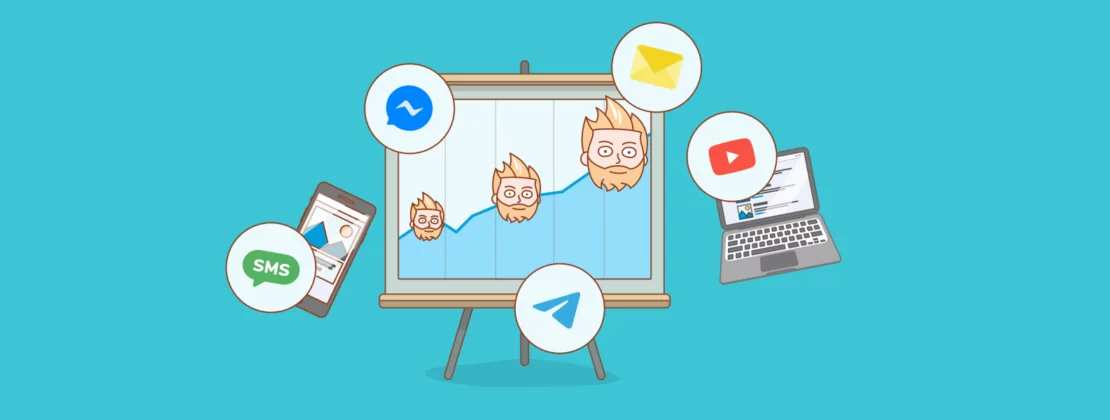 Lead Source Marketing: How Many Channels Do You Need? 