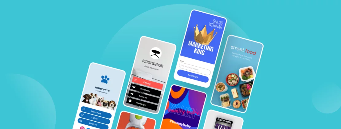 Introducing New Features and Updates to Our Landing Page Builder 