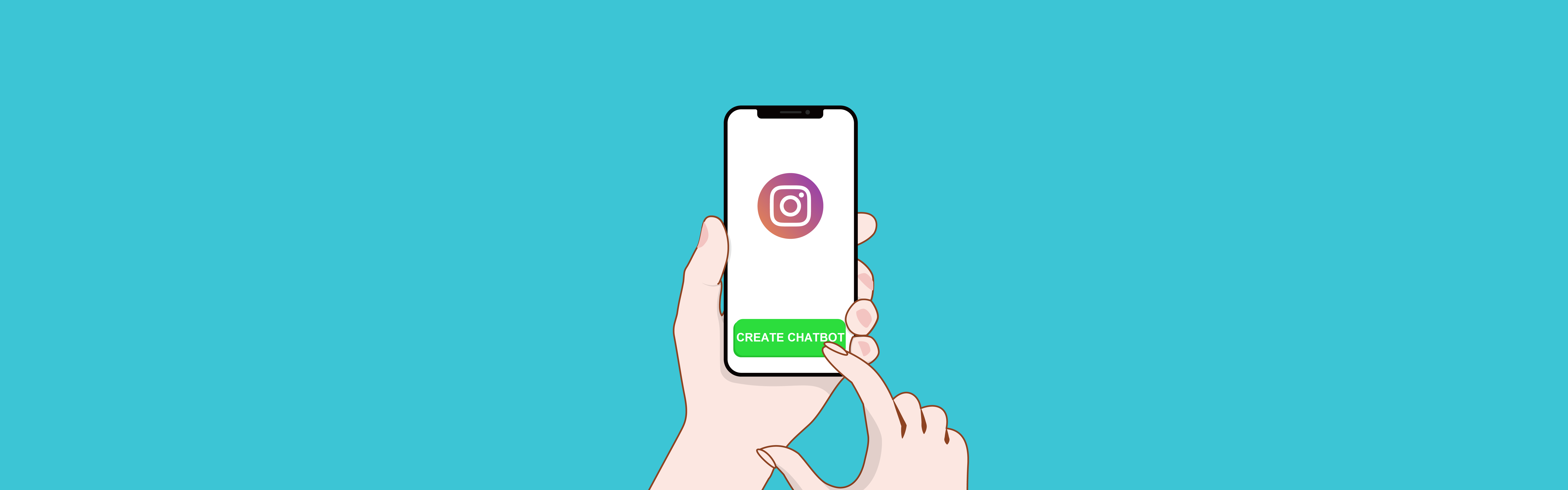 Confira as vantagens de um chatbot para o Instagram para sua empresa!