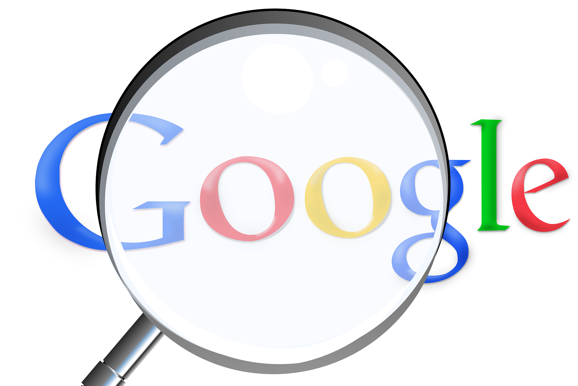 Como aparecer no Google