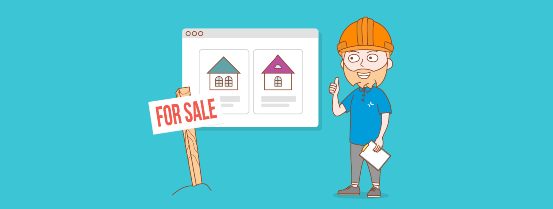 Real Estate Landing Pages That Really Sell [Tips and Examples]