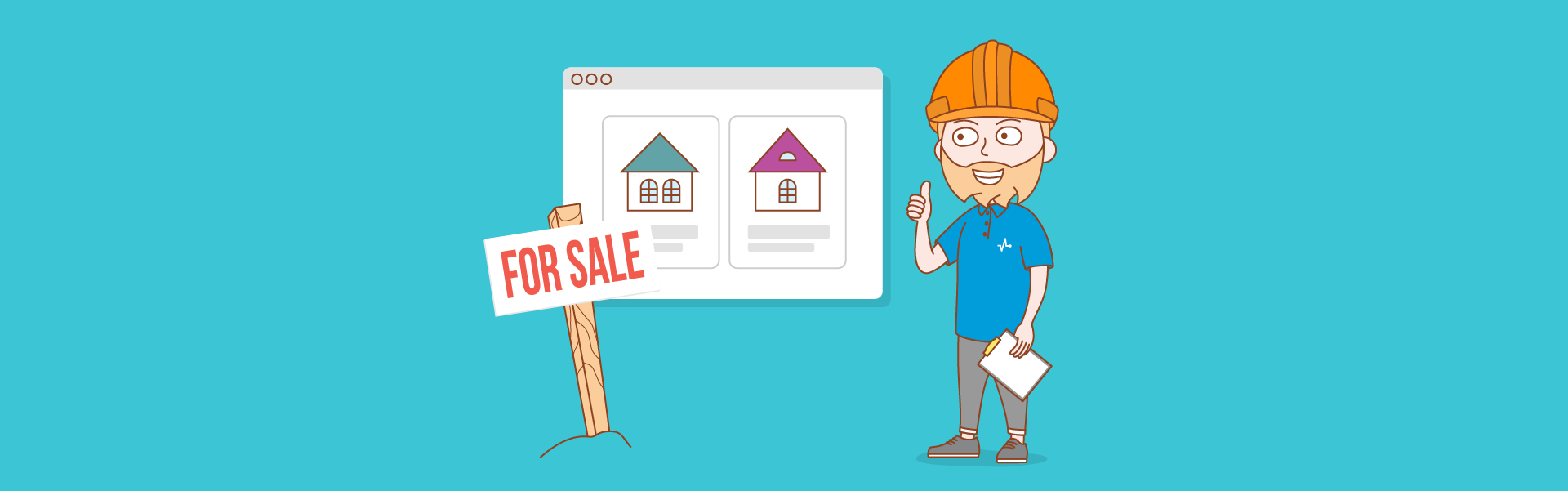 Real Estate Landing Pages That Really Sell [Tips and Examples]