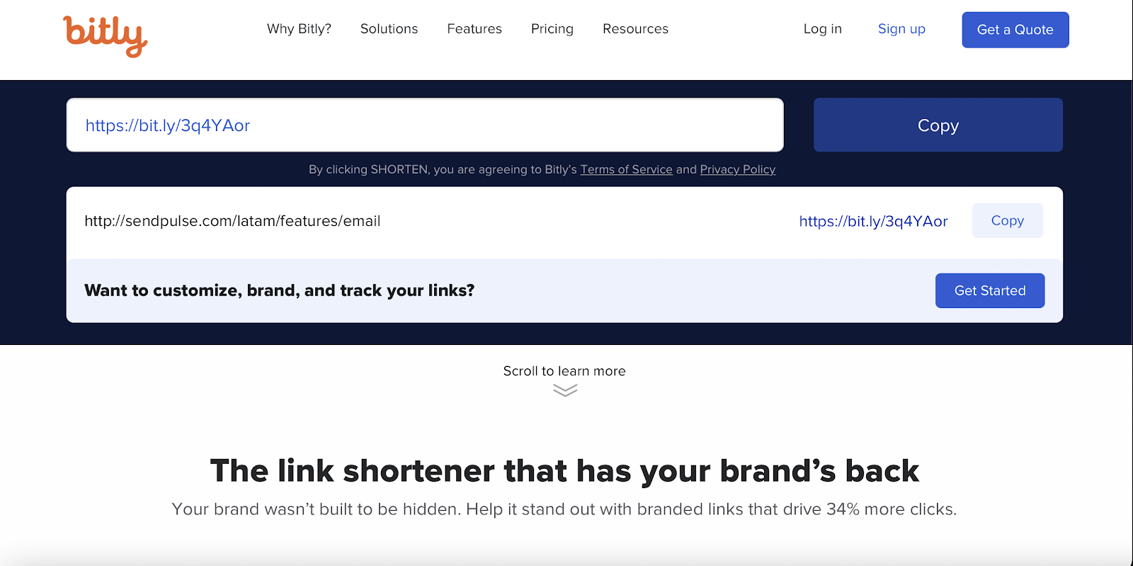 acortar enlaces con herramientas como bitly acortar enlaces con herramientas como bitly