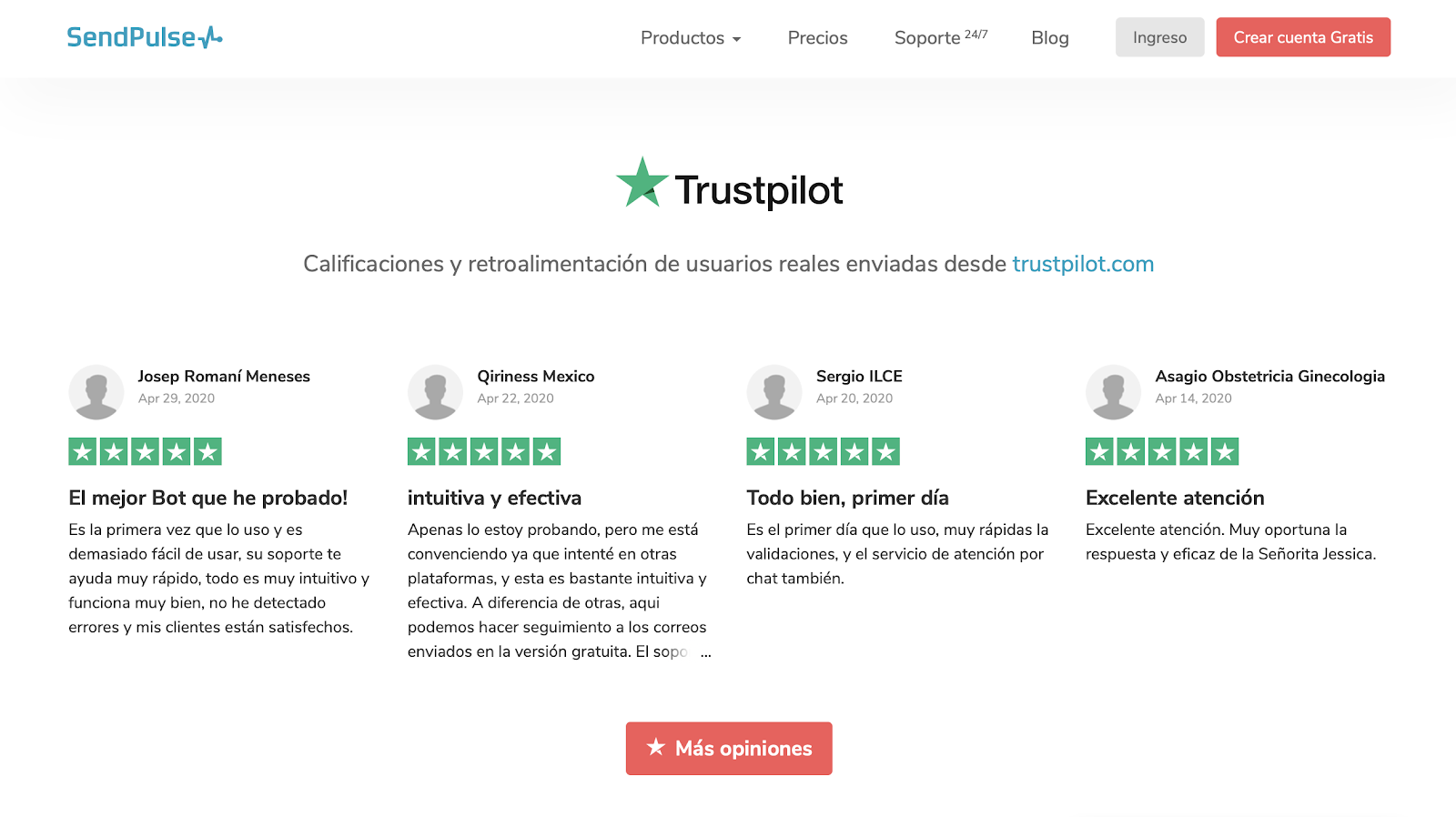 La prueba social es un mental trigger importante en el copywriting La prueba social es un mental trigger importante en el copywriting