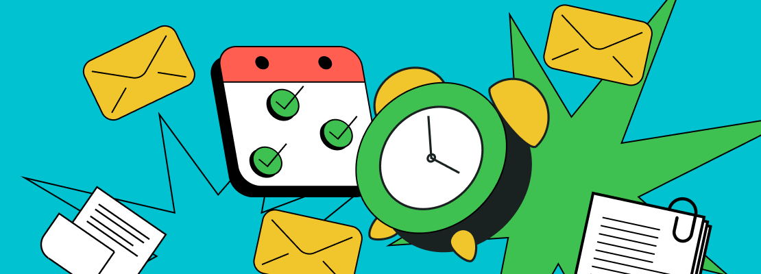 Best Time to Send Emails: A Data-Backed Guide [2026]