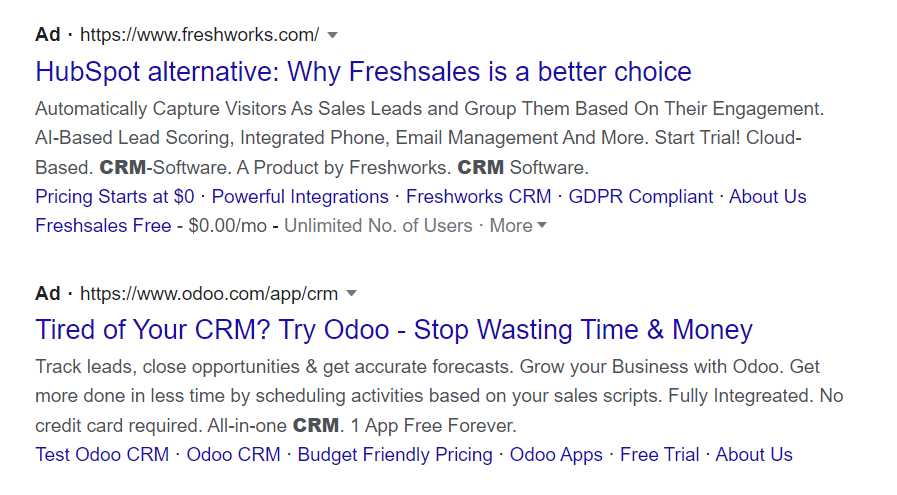 ppc example ppc example