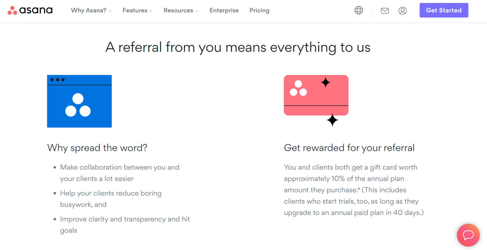 referral program referral program