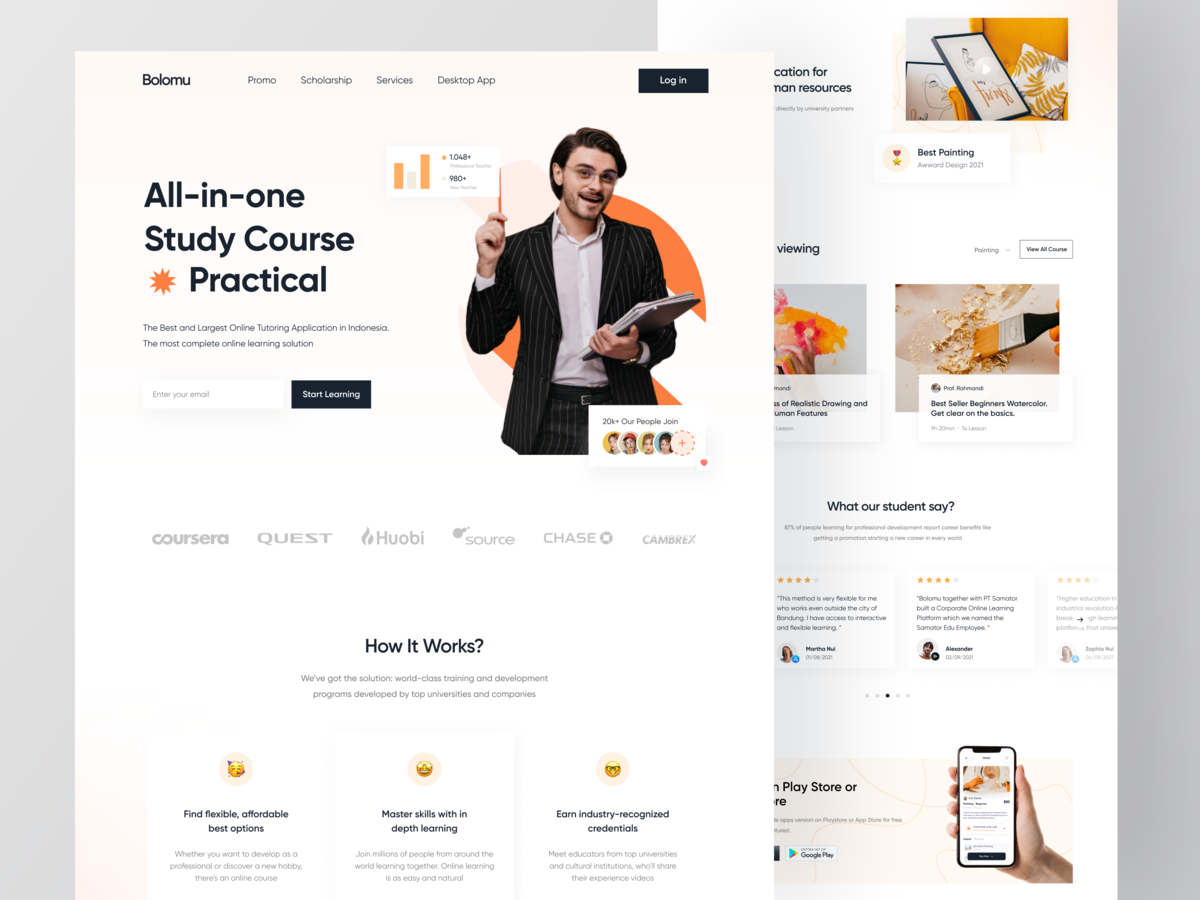 online course website online course website